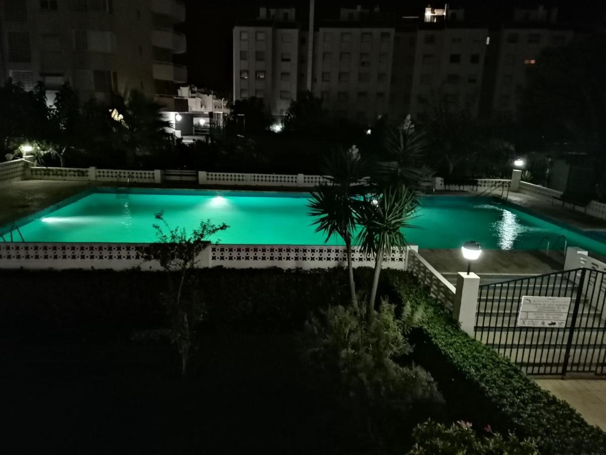 Sun&Beach Pobla Puebla de Farnals Exterior foto
